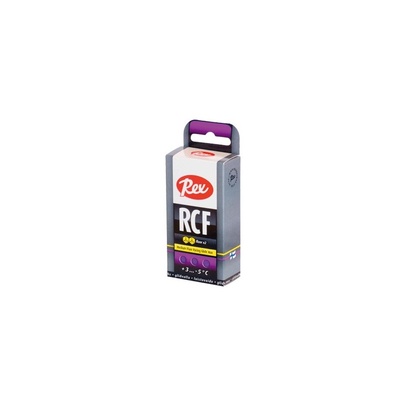 Glider Rex RCF Fiolett +3°C...-5°C, 43gr